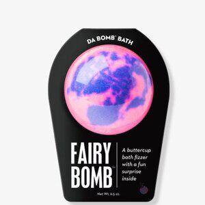 Da Bomb Fairy Bath Bomb